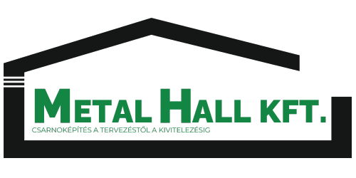 METAL HALL KFT. Logo