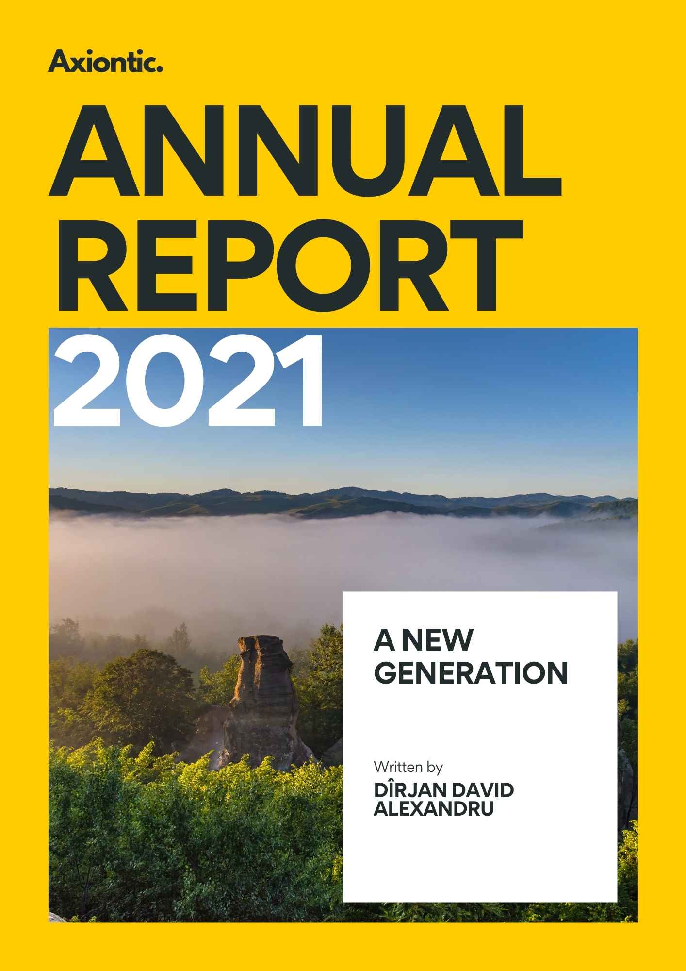 2021 Report