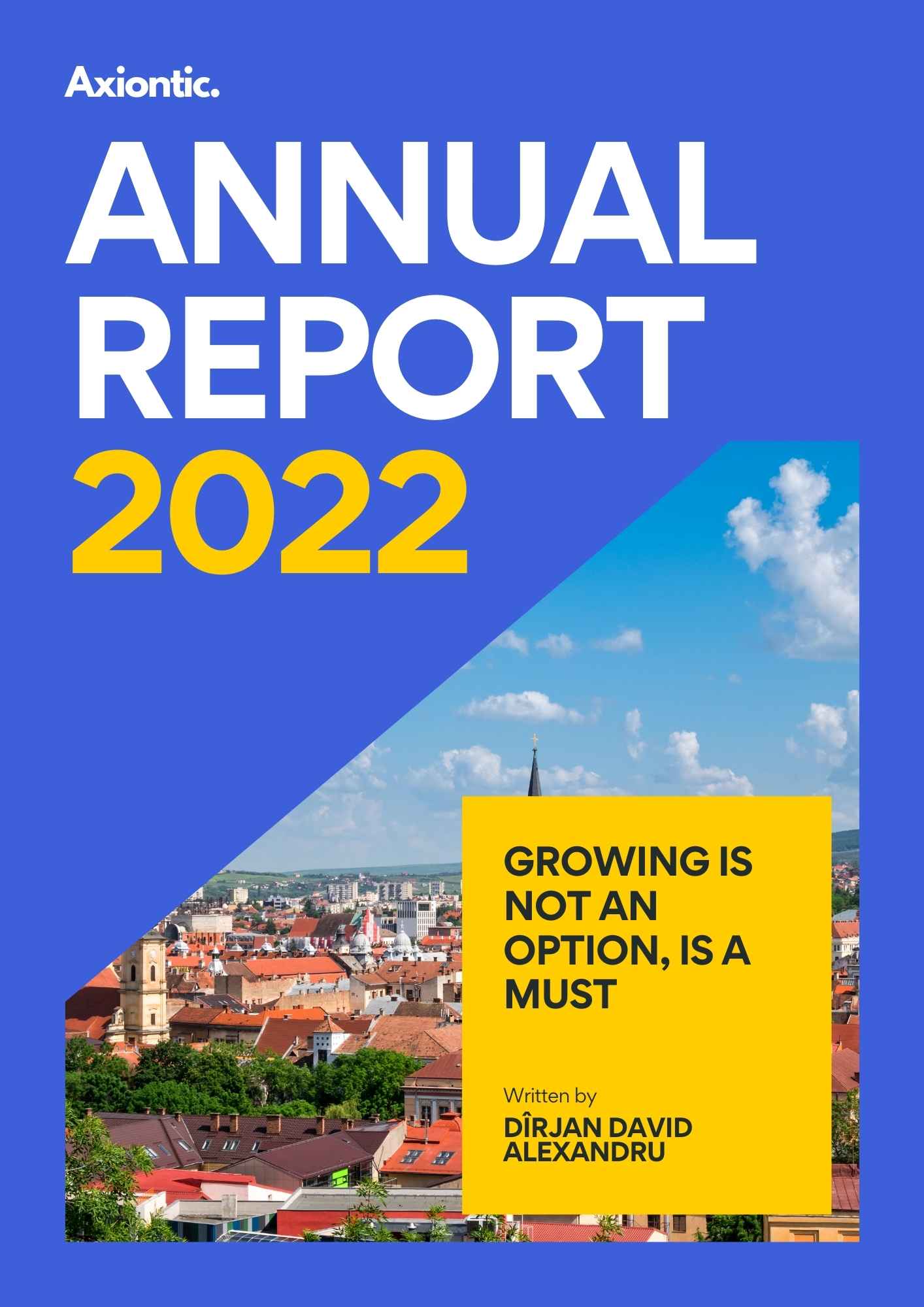 2022 Report