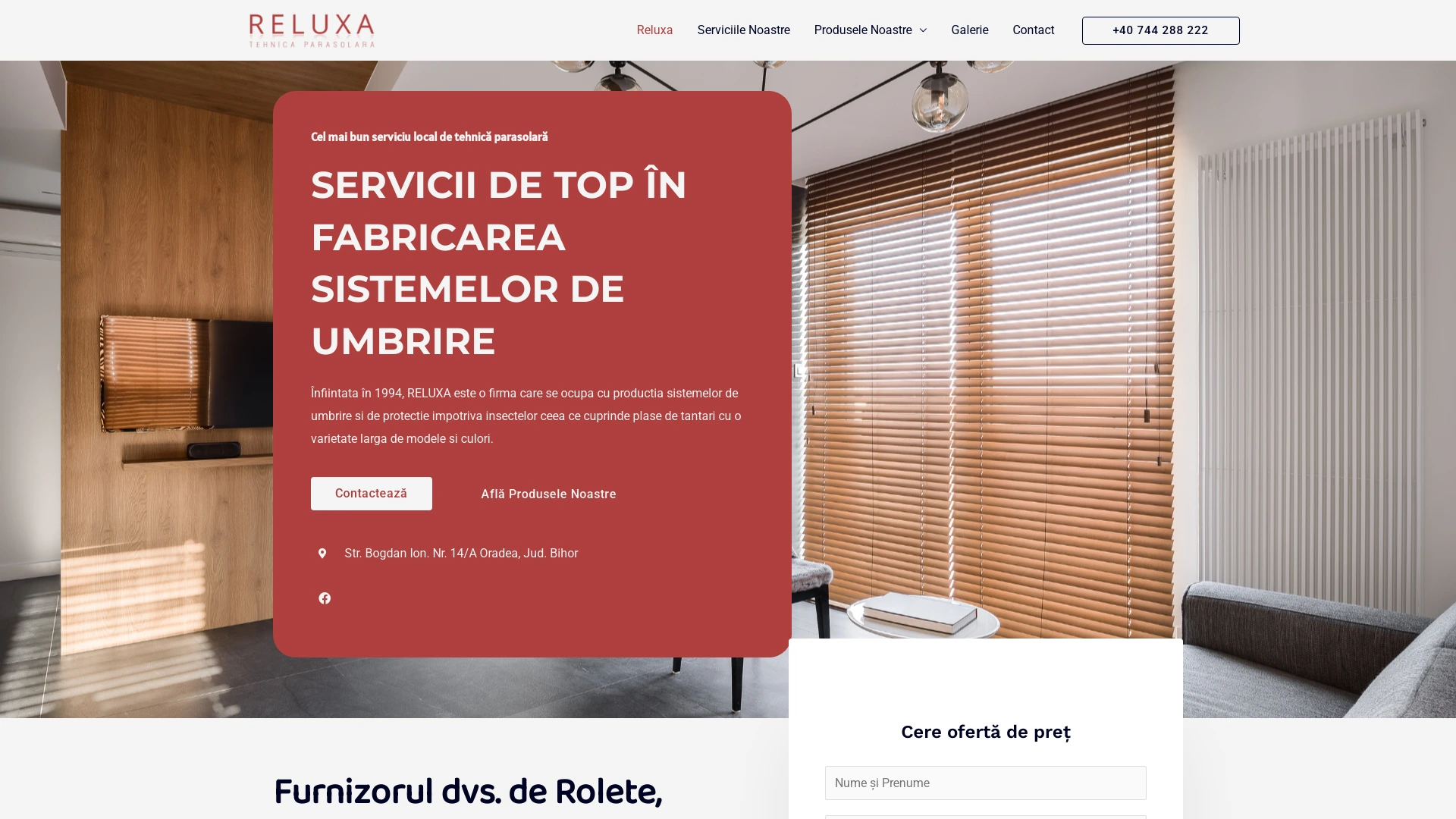 Reluxa COM
