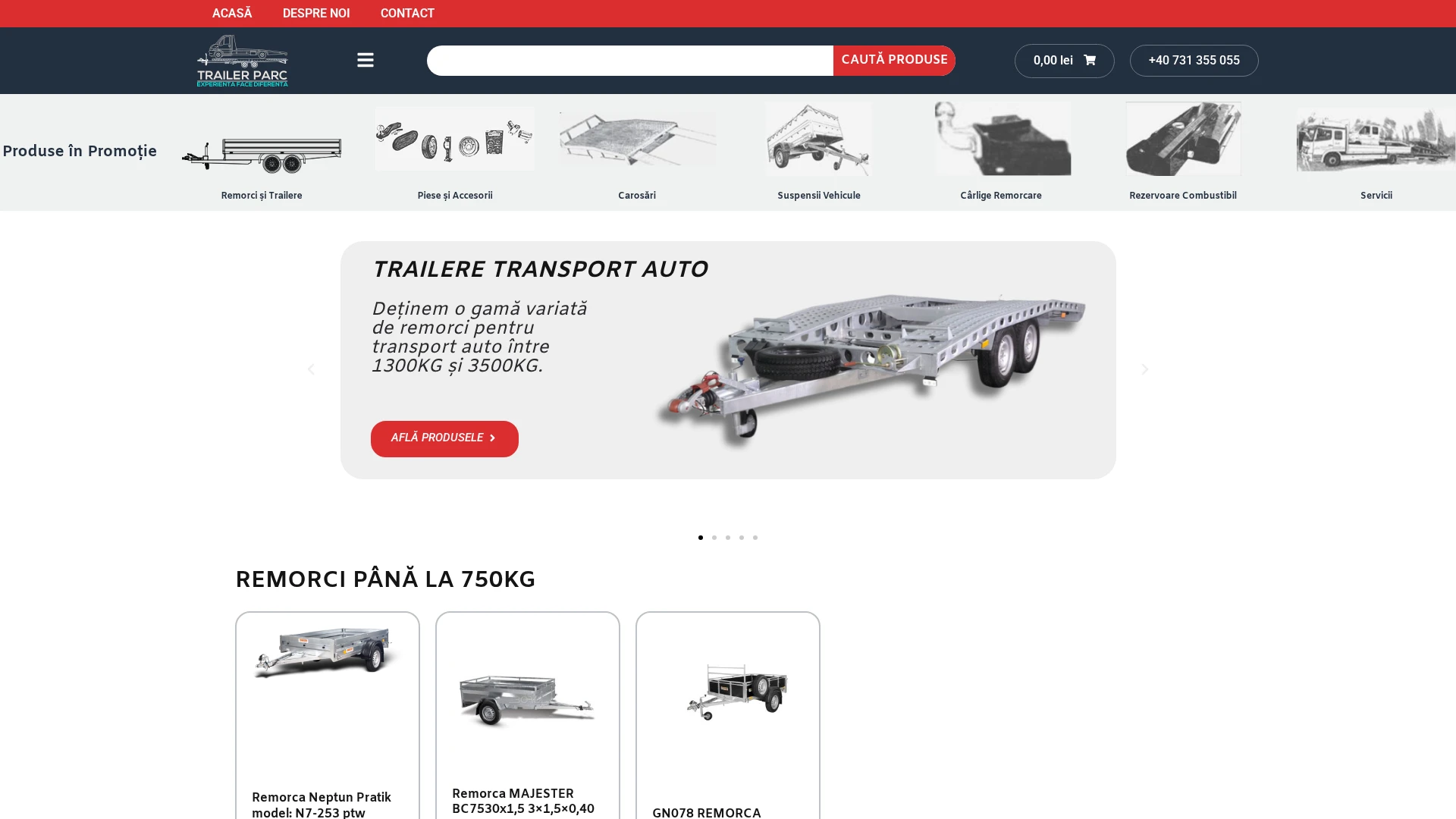 Trailer Parc