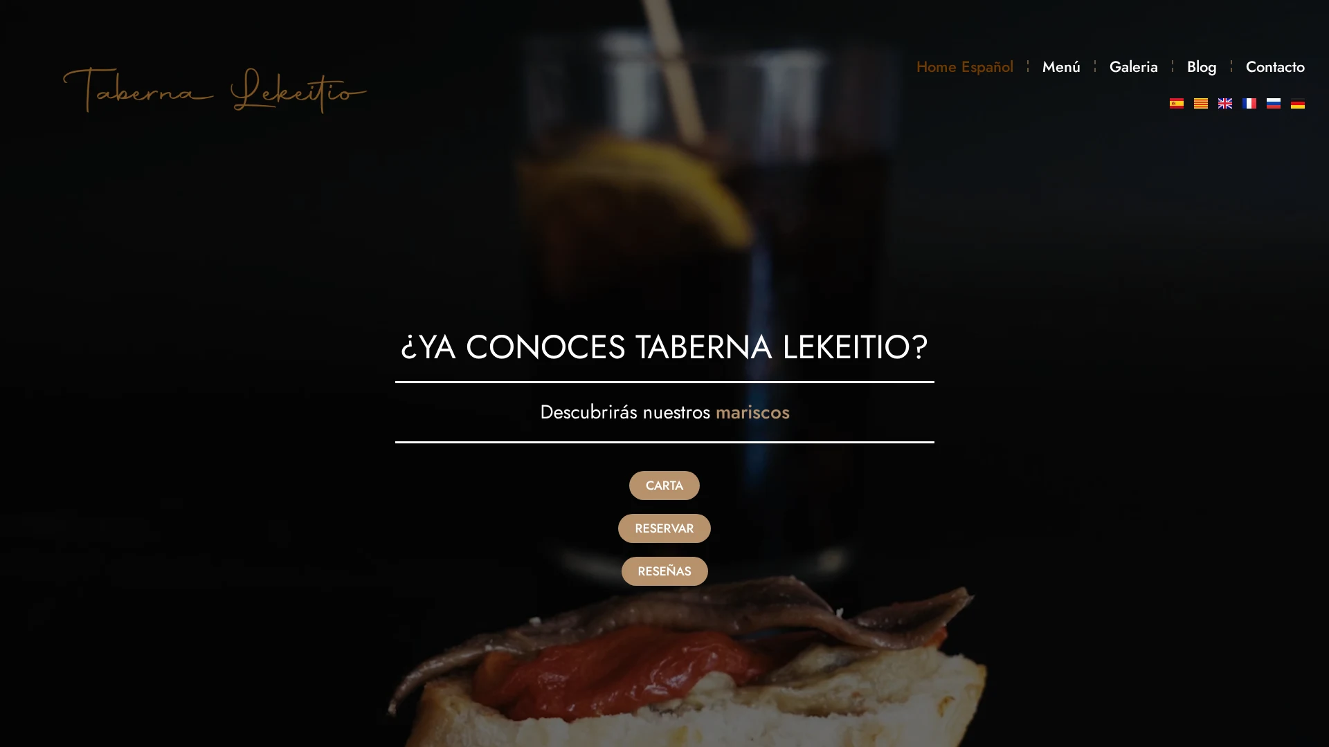 Taberna Lekeitio