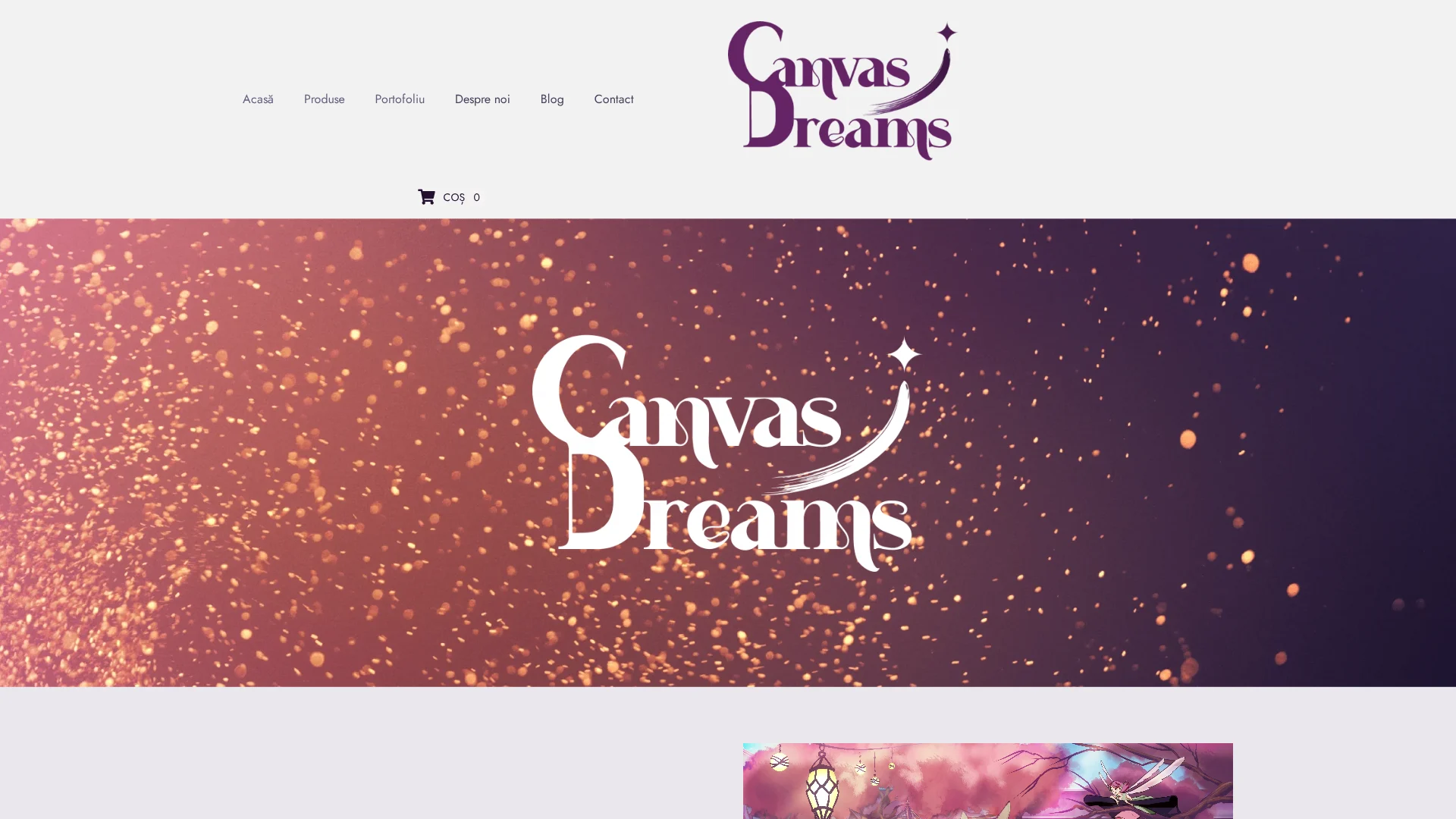 Canvas Dreams